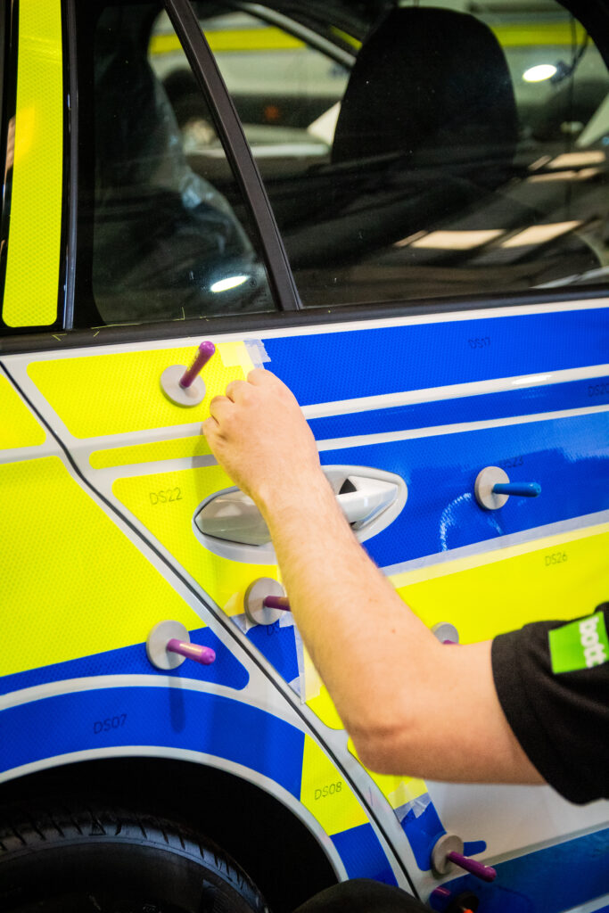 careers graphics vehicle conversion