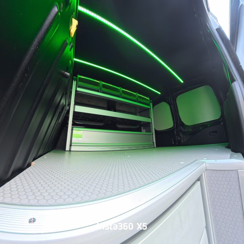 shelf vehicle
